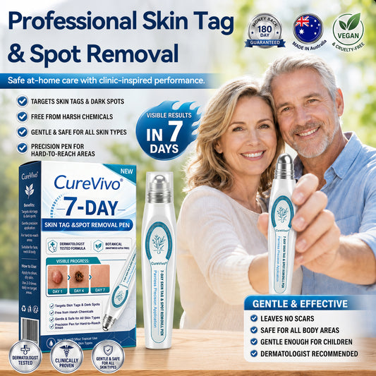 CureVivo® Add a second item and enjoy 45% off!