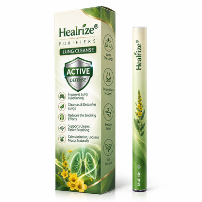 𝐀𝐔 𝐎𝐰𝐧𝐞𝐝 𝐚𝐧𝐝 𝐎𝐩𝐞𝐫𝐚𝐭𝐞𝐝✅ 𝐇𝐞𝐚𝐥𝐫𝐢𝐳𝐞® 𝐁𝐨𝐭𝐚𝐧𝐢𝐜𝐚𝐥 𝐌𝐮𝐥𝐥𝐞𝐢𝐧 𝐋𝐮𝐧𝐠 𝐂𝐥𝐞𝐚𝐧𝐬𝐞 𝐃𝐢𝐟𝐟𝐮𝐬𝐞𝐫(🫁Cough, Pharyngitis, shortness of breath, sputum, stuffy nose, bronchitis, bronchitis, allergy symptoms, lung discomfort)🔥