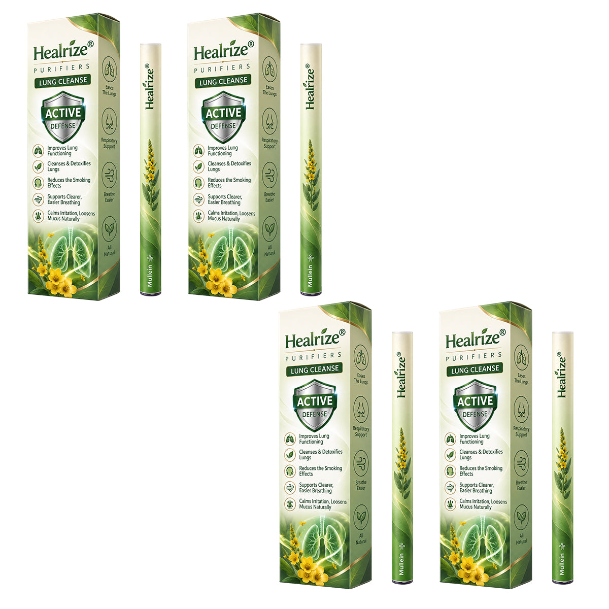 𝐀𝐔 𝐎𝐰𝐧𝐞𝐝 𝐚𝐧𝐝 𝐎𝐩𝐞𝐫𝐚𝐭𝐞𝐝✅ 𝐇𝐞𝐚𝐥𝐫𝐢𝐳𝐞® 𝐁𝐨𝐭𝐚𝐧𝐢𝐜𝐚𝐥 𝐌𝐮𝐥𝐥𝐞𝐢𝐧 𝐋𝐮𝐧𝐠 𝐂𝐥𝐞𝐚𝐧𝐬𝐞 𝐃𝐢𝐟𝐟𝐮𝐬𝐞𝐫(🫁Cough, Pharyngitis, shortness of breath, sputum, stuffy nose, bronchitis, bronchitis, allergy symptoms, lung discomfort)🔥