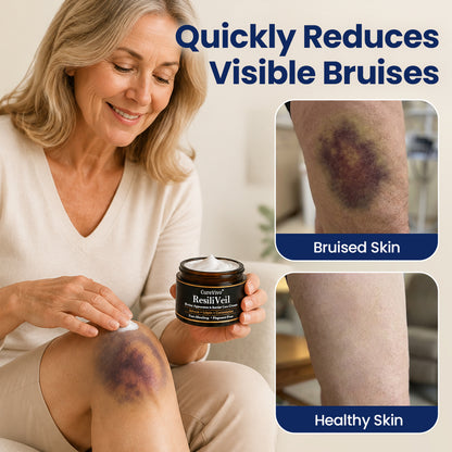 CureVivo® ResiliVeil Bruise Appearance Barrier Care Cream🔥👍