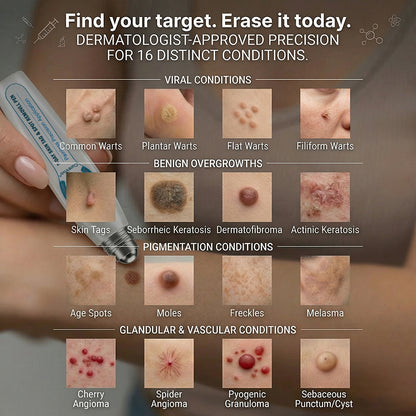 🇦🇺👩‍⚕️👍CureVivo® 7-𝐷𝑎𝑦 𝗧𝐚𝐠 & 𝗦𝗽𝐨𝐭 𝐄𝐫𝒂𝒔𝒆𝒓✅🎁(Zero Pain, Zero 𝐒𝐜𝐚𝒓𝒔 Rollerball)